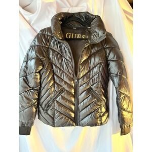 Women's‎ Guess puffer jacket